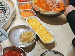 -安小胖韩国烤肉(财富广场画苑小区店)