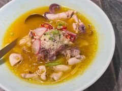 笔管鱼-前海沿·青岛菜(乐客城店)