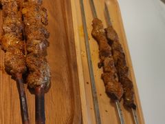阿娜尔红柳烤肉-阿娜尔·新疆菜(万科未来中心店)