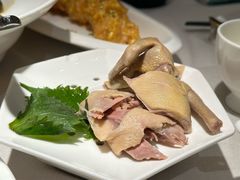 千禧盐水乳鸽-狮王府淮扬菜(万象城店)