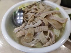 -天一沾水肥肠(科园一街店)