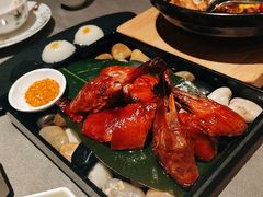 -小厨娘绣中淮扬(大行宫科巷店)