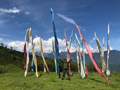 -硗碛藏寨·神木垒景区