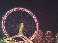 -天津之眼摩天轮