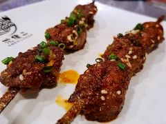 烤羊腰-沈记烧烤海鲜(江汉二路店)