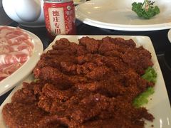 -重庆德庄火锅(体育中心店)