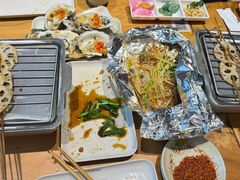 -木屋烧烤(龙岗龙城万科里店)