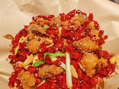 -周姑娘不等味·牛羊肉火锅·螃蟹罗氏虾·烤鱼烤串(高邮店)