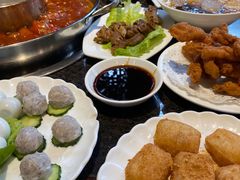 -巴蜀大宅门火锅(新华公园店)