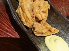 炸鸡块-纪州豚骨酱油拉面(锦延路店)