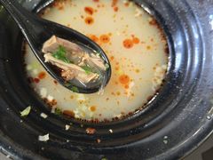 -万红路羊汤烧饼店(将台路店)
