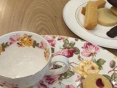 -安薇塔英式下午茶(万科中心店)