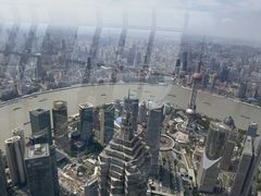 -上海环球金融中心云端足球盛典