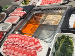 -海底捞火锅(枫蓝国际购物中心店)
