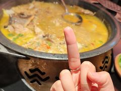 -探鱼·鲜青椒爽麻烤鱼(广州花都来又来店)