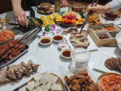 -贯贯吉·清真餐厅(浙江中路店)