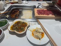 -海底捞火锅(长宁路龙之梦店)