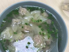 -顶巧鸡汤馄饨(虹口总店)