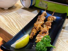 烤鸡皮-胜代日本料理(云程巷小区店)