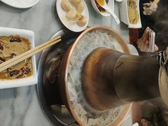 -惠丰涮肉馆|炭火铜锅·手工水饺(德宝新园店)