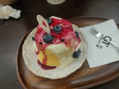 -初甜·舒芙蕾·韩式雪花冰(流塘店)