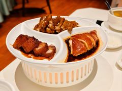 招牌广式烧卤三拼-侨美食家·41年地道粤菜(珠江新城店)