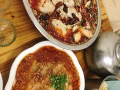-勇猛子川菜馆(新军路店)