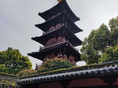 -寒山寺