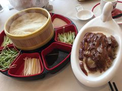 烤鸭-好福记饭店(红梅公园店)