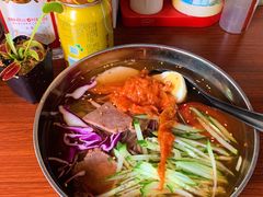 -优壹佳·延边朝鲜族料理(中山北路店)
