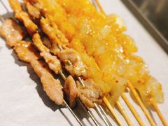-小旋风·鹤岗烧烤(佳丰北苑店)