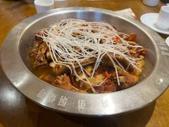 -弓虽昌焖烧鸡(大竹林店)