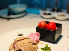 盐水鸭拼话梅红果-淮扬韵(凤八市政府店)