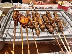 -木屋烧烤(西南角店)