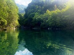 -石台牯牛降景区