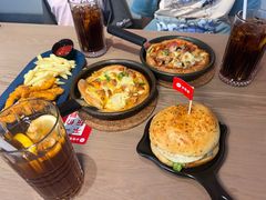 -必胜客(航洋国际店)