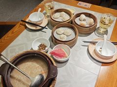 -如轩·海鲜砂锅粥·潮汕菜(南城店)