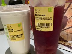 奈雪初露纯茶-奈雪的茶(天河城店)