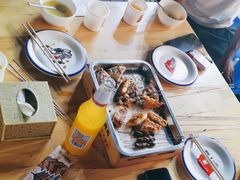 -叁宝烤肉• 西安烧烤(凤城十二路店)