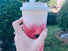 -沪上阿姨鲜果茶(华新大街店)