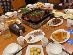 -夏雪花·清真餐厅(生态园店)