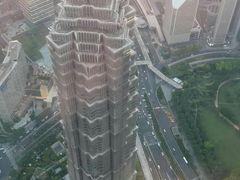 -上海环球金融中心云端足球盛典
