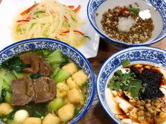 -老苏州大客堂·苏帮菜·松鼠桂鱼·苏州传统小吃(观前街人民商场店)