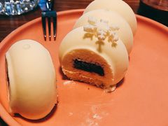 草莓酸奶-转山咖啡(松柏社区店)