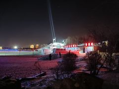 -长春市南湖公园