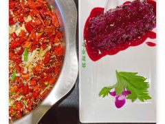 -清真·锦翔炝锅鱼(明德门店)