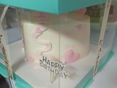 -维尔纳斯·生日蛋糕·动物奶油冰淇淋蛋糕(六里桥店)