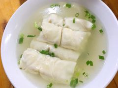 面结油豆腐面-仓桥面结店