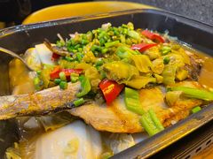 -令狐冲烤鱼·烧菜馆(达明店)