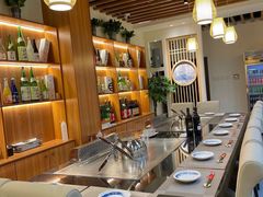 -品未·铁板烧(甜水园店)